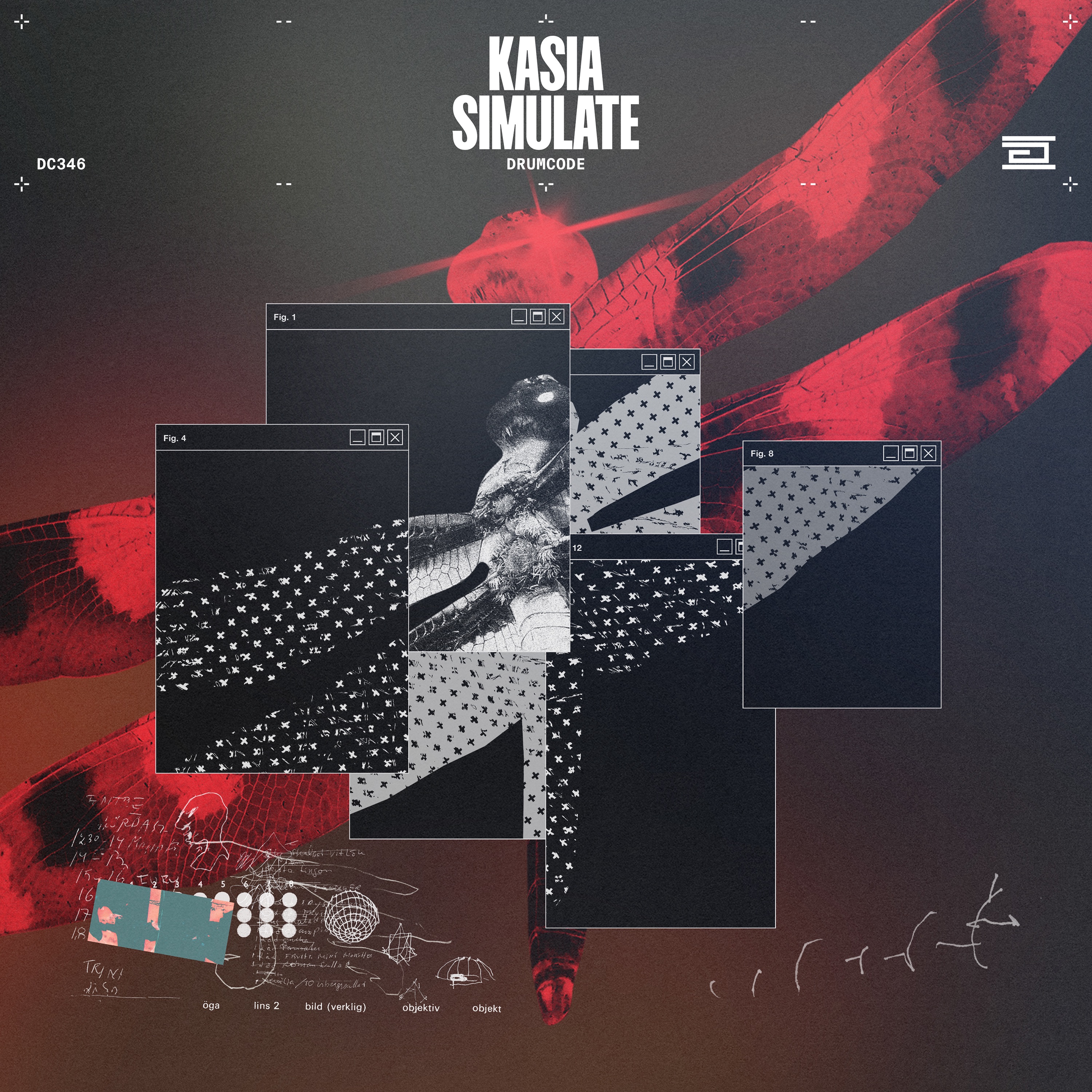KASIA - Simulate