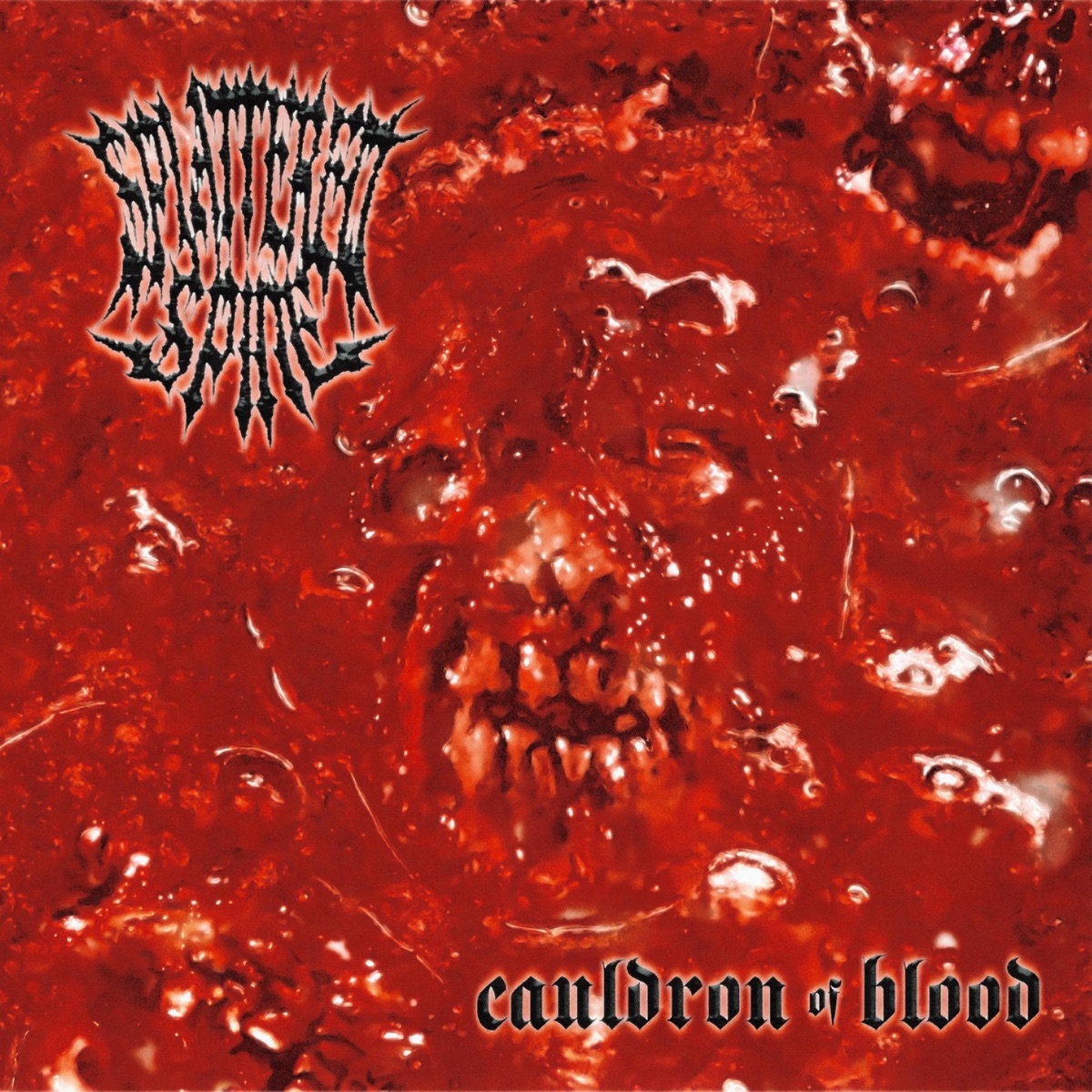 Cauldron of Blood cover