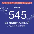 545 - Harpa Cristã