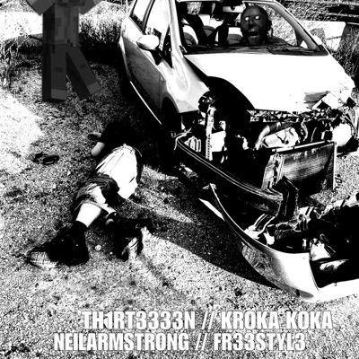 neilarmstrong // fr33styl3 (feat. Kroka Koka) - Single