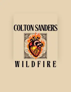 Listen to Colton Sanders, watch music videos, read bio, see tour dates & more!
