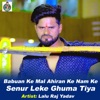 Babuan Ke Mal Ahiran Ke Nam Ke Senur Leke Ghuma Tiya - Single