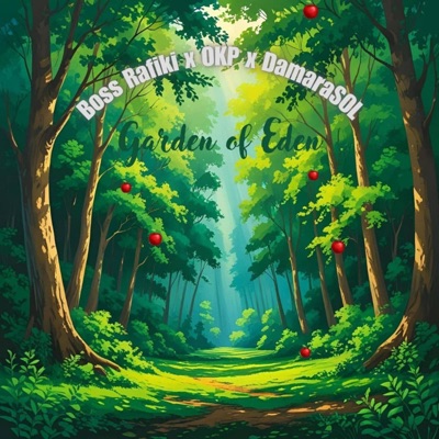 Garden Of Eden (G.O.E) - Single