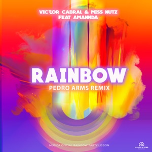 Rainbow (feat. Amannda) [Pedro Arms Radio Mix]