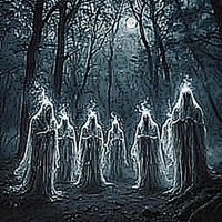 Ghosts (feat. MONOFINITE & Zymic) [Rob's Version] - Single - Kid Wcked