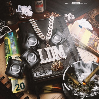 LDM (feat. LA VISION & DobleA) - EP