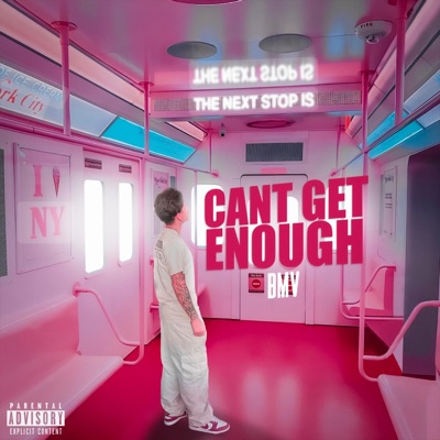 Can't Get Enough - Single