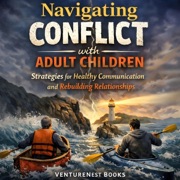Navigating Conflict with Adult Children: Strategies for Healthy Communication and Rebuilding Relationships (Unabridged) - VentureNest Books
