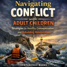 Navigating Conflict with Adult Children: Strategies for Healthy Communication and Rebuilding Relationships (Unabridged)