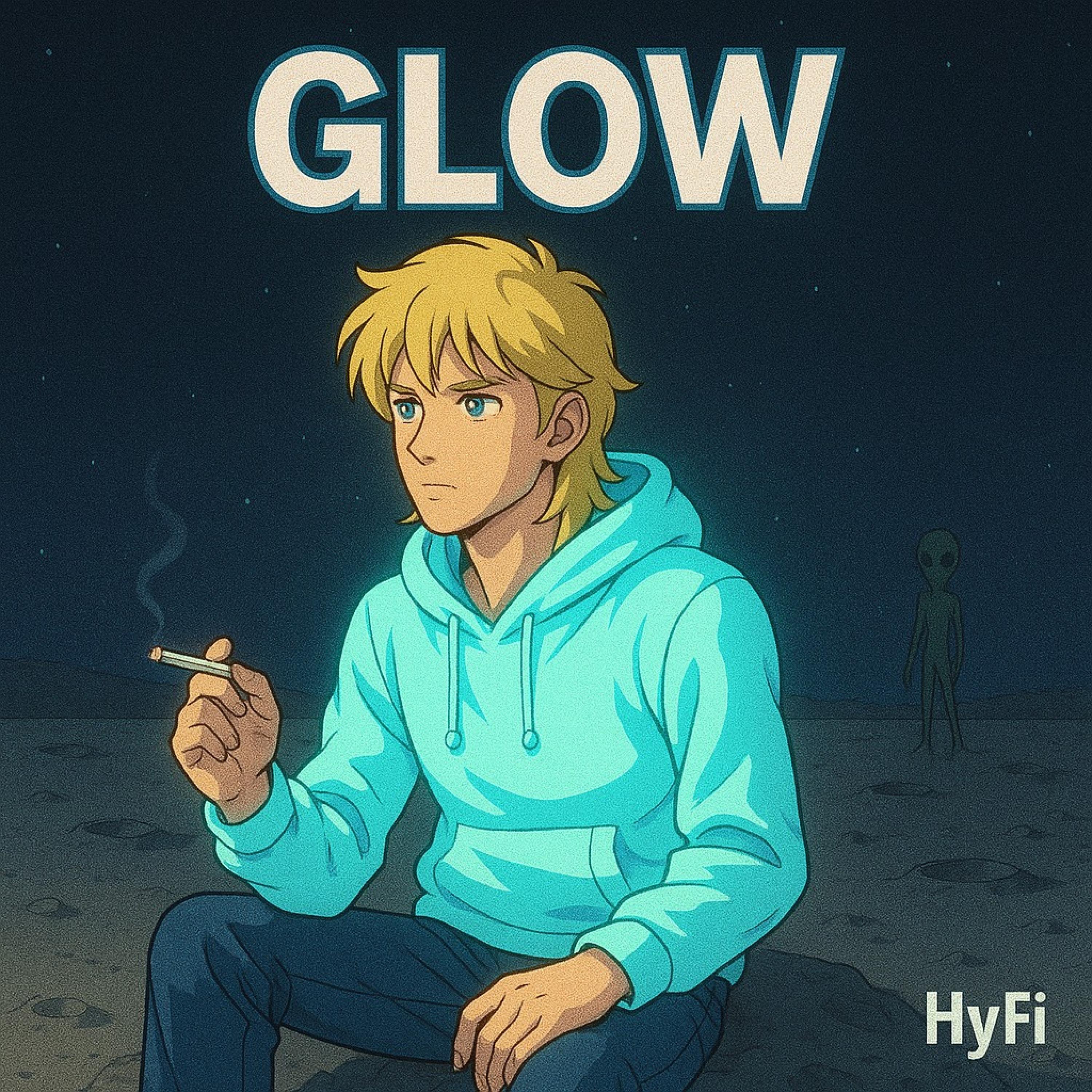 Glow - Single