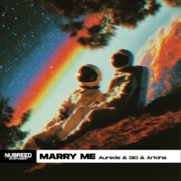 Marry Me - Single - Aurede, GIO & Arkins