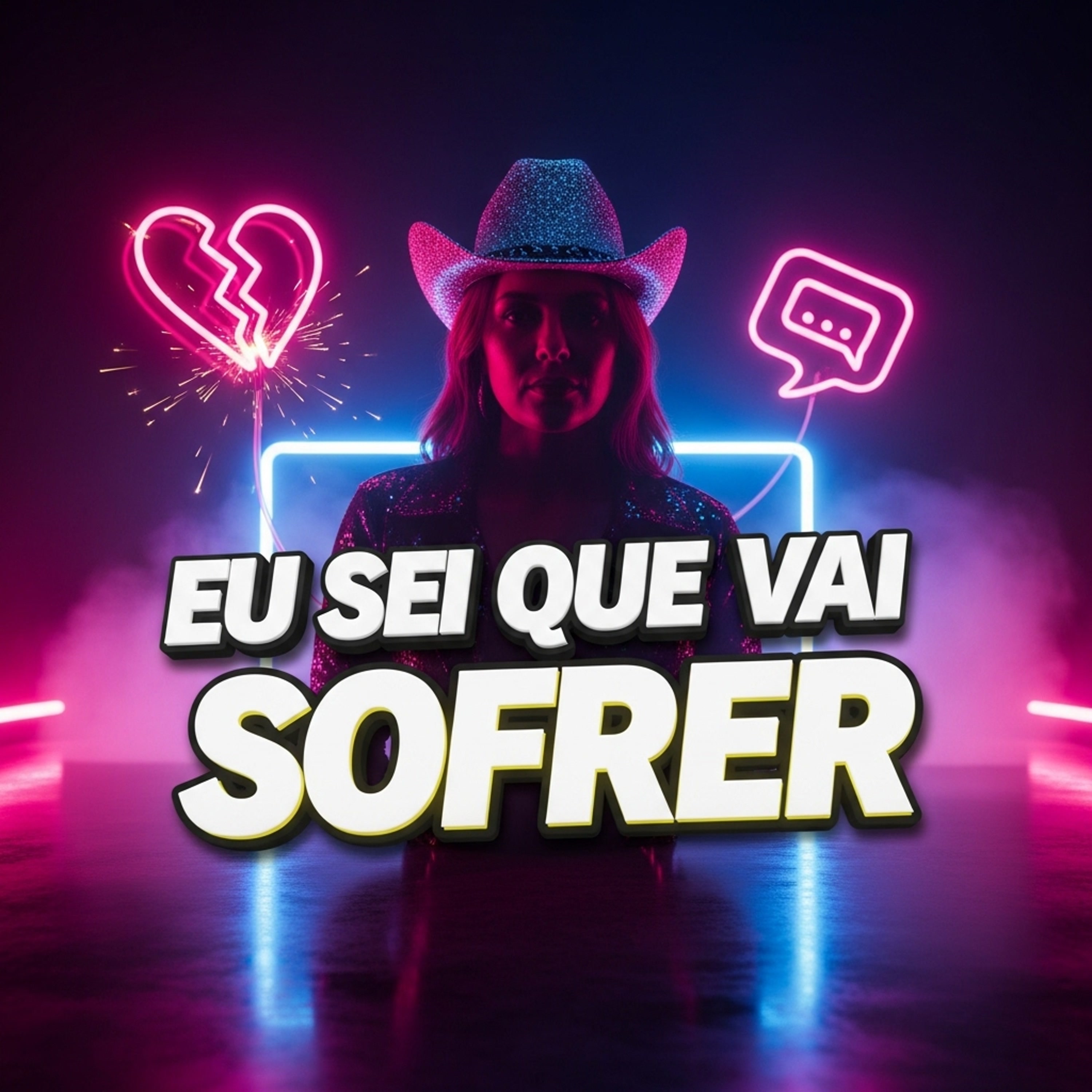 EU SEI QUE VAI SOFRER - Single