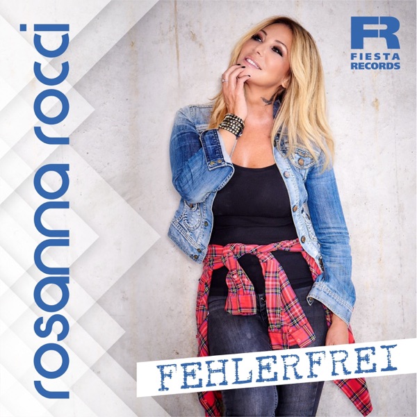 Cover Rosanna Rocci - Fehlerfrei