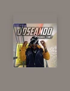 Escucha a Manuel Conet, mira videos musicales, lee su biografía, consulta las fechas de las gira y más.