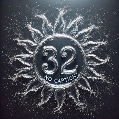 32 No Caption - Single
