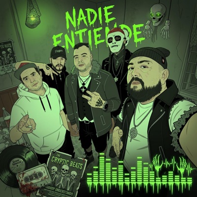 Nadie Entiende (feat. Bonsy, Ratata & Fuvu) - Single