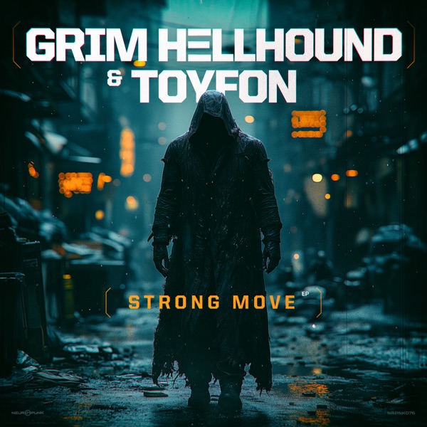 Strong Move - EP