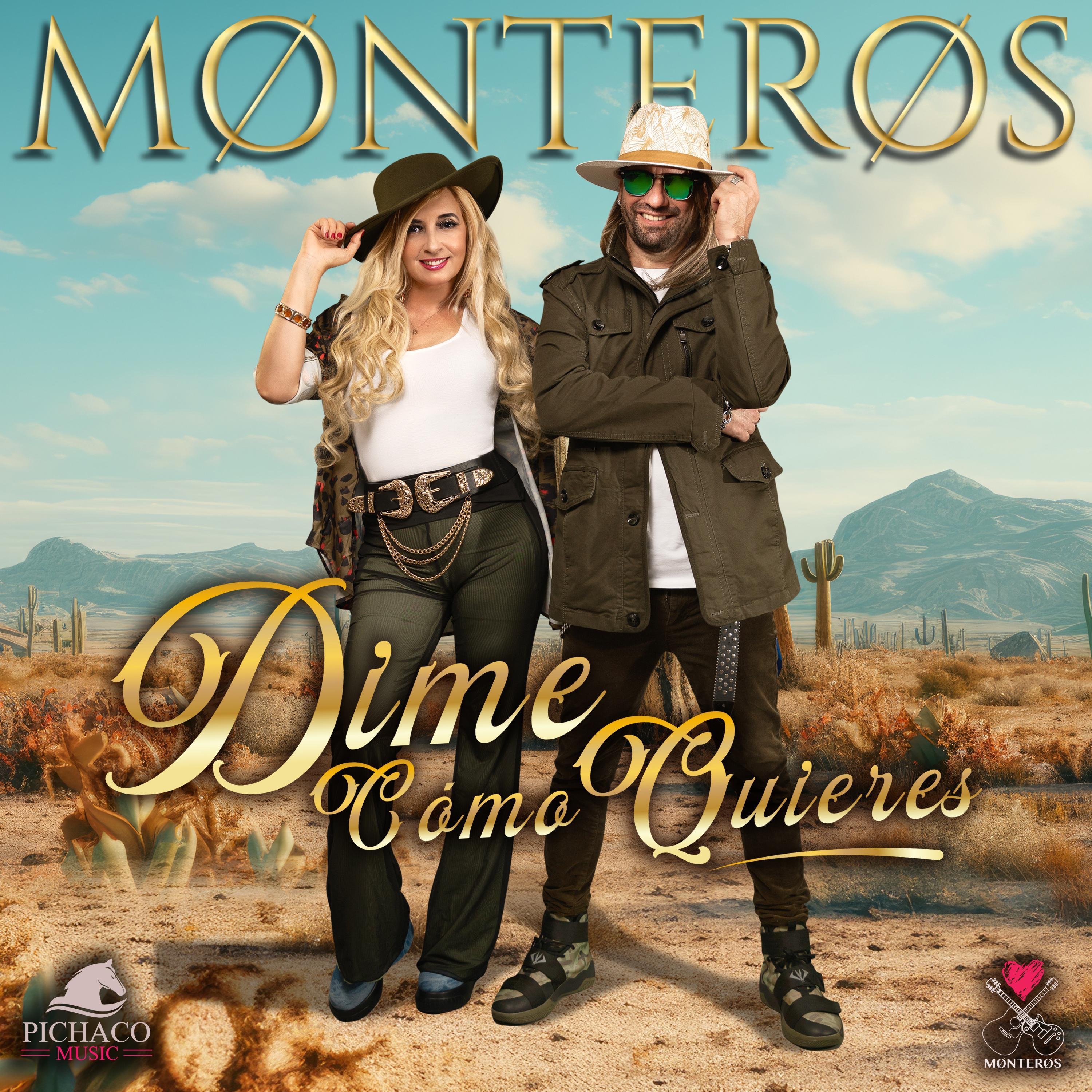 DIME COMO QUIERES (BACHATA) - Single