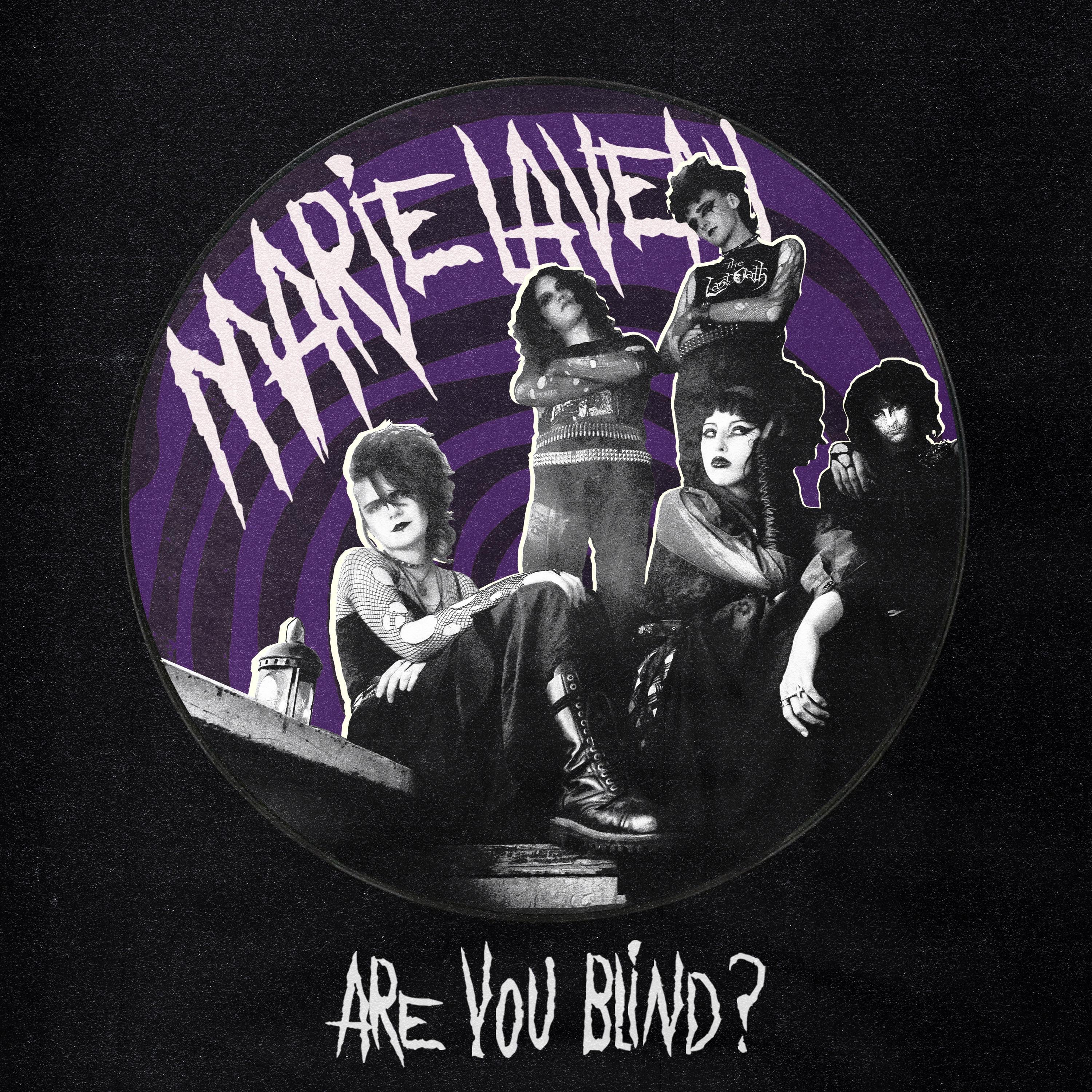 Are You Blind? - Single
