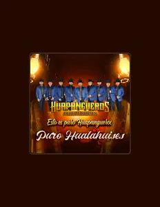 Listen to Los Huapangueros de Hualahuises, watch music videos, read bio, see tour dates & more!