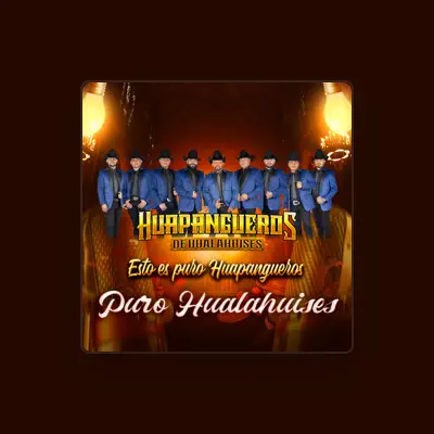 Listen to Los Huapangueros de Hualahuises, watch music videos, read bio, see tour dates & more!