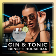 Gin & Tonic Tuesday 2025 -, Vol. 2 - Benetti House Bar