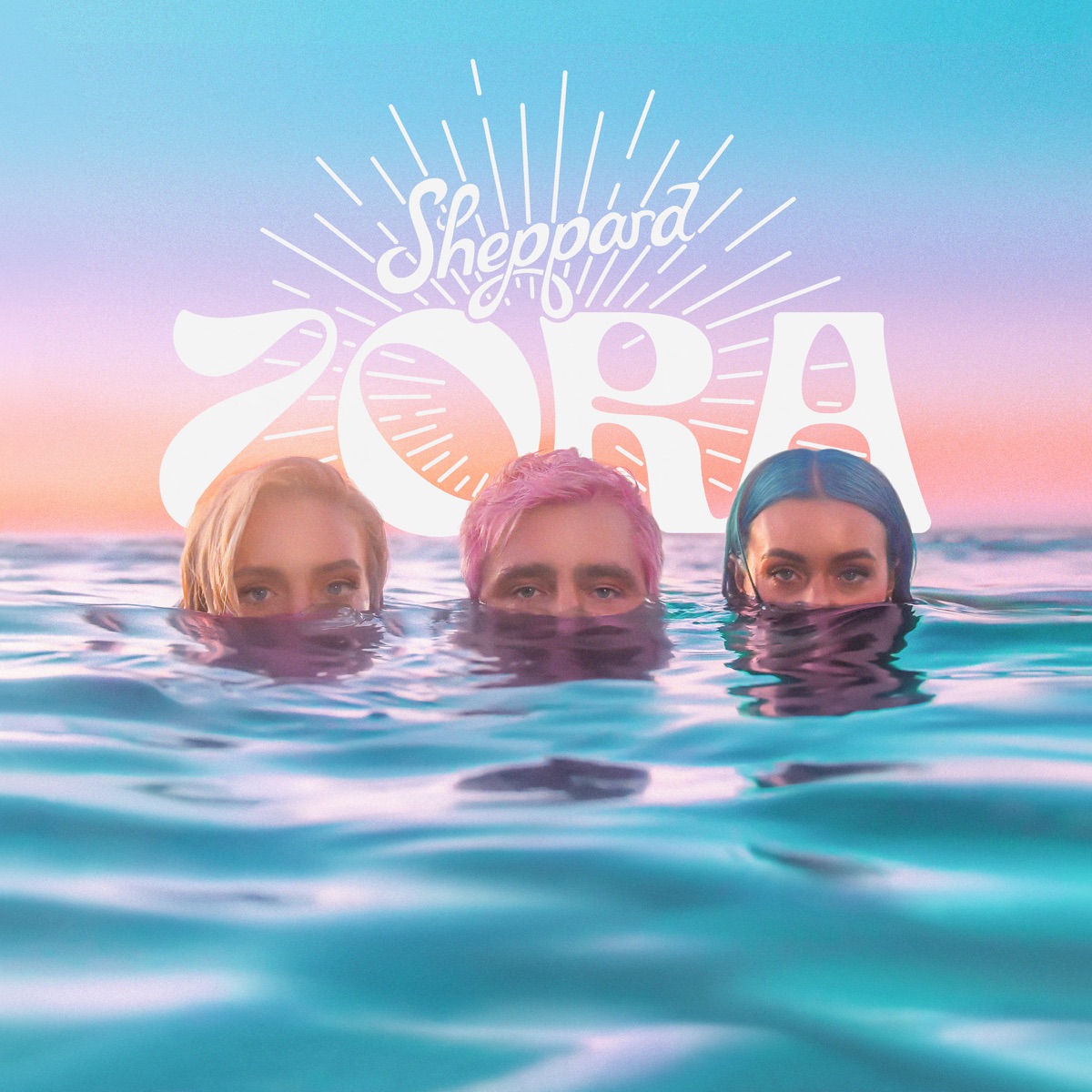 Sheppard - Zora (Deluxe Edition) (2025) [iTunes Plus AAC M4A]-新房子