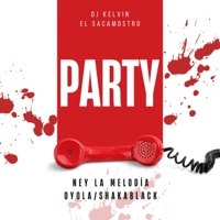 Party (feat. OYOLA) - Single - DJ Kelvin El Sacamostro, Ney La Melodía & Shaka Black