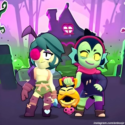 ANBOO - The Swamp of Love (Brawl Stars Menu Music)