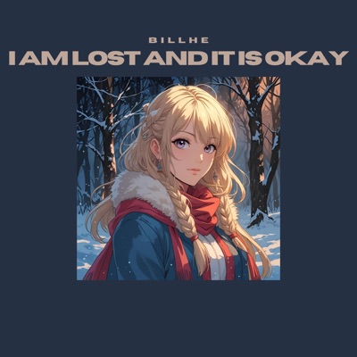 i am lost and it is okay - Single