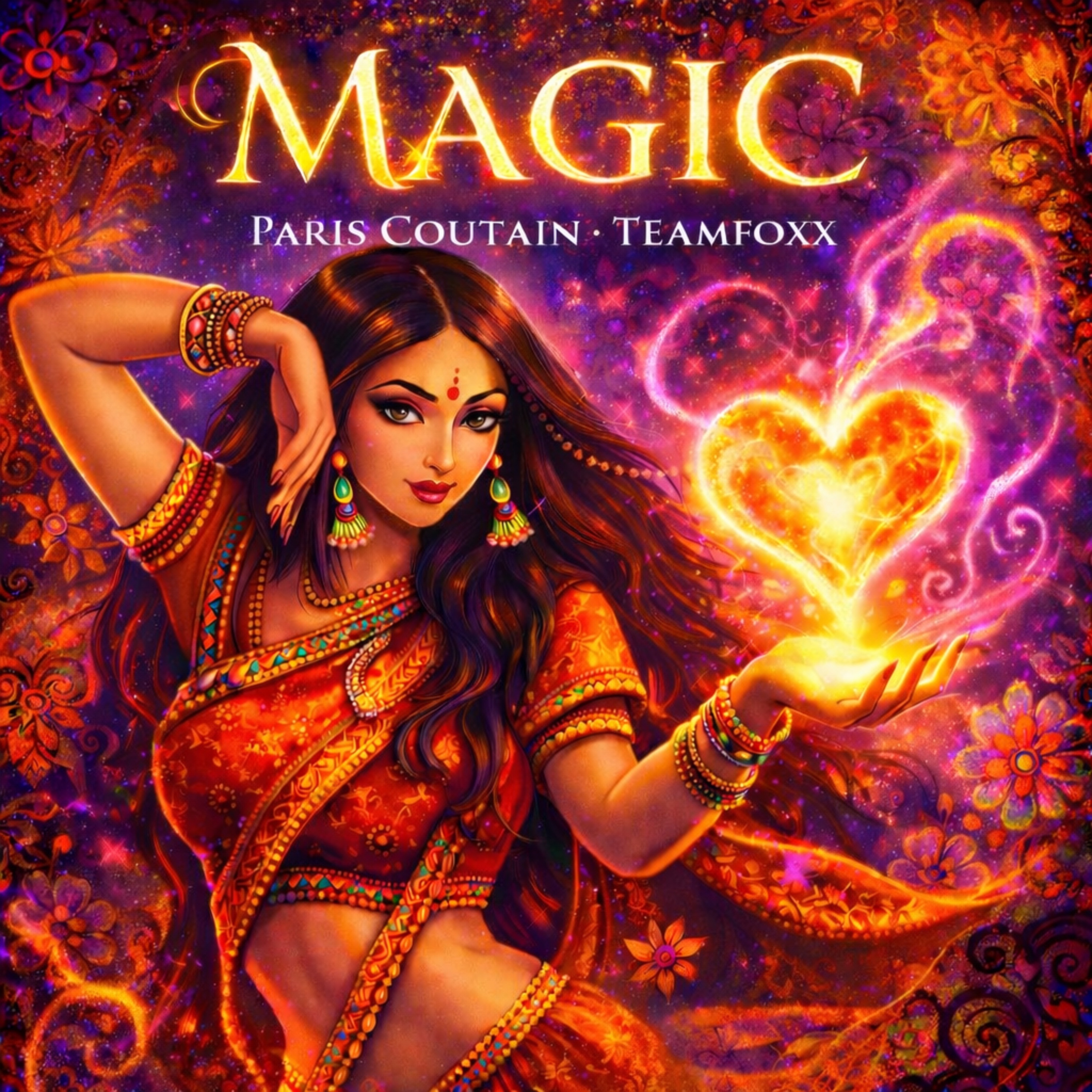 Magic in the Air - Single