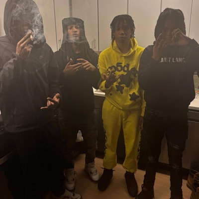81Mdub Pt. 2 (feat. Bdot81) - Single