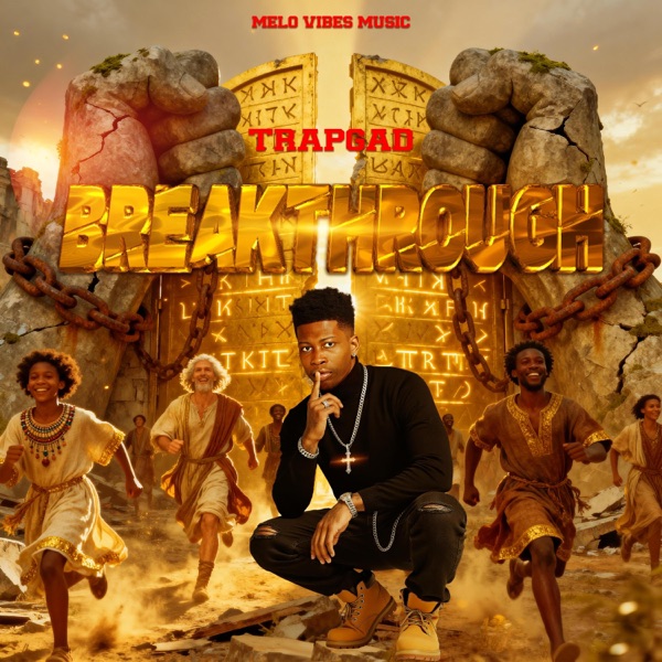 BREAKTHROUGH (feat. MELLO VIBES)