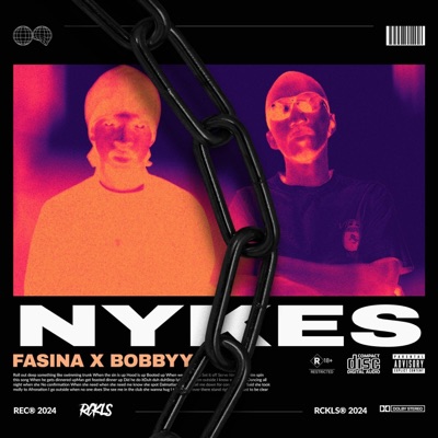 NYKES (feat. Bigg Bobbyy) - Single