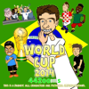 World Cup 2014 Songs by 442oons - EP - 442oons