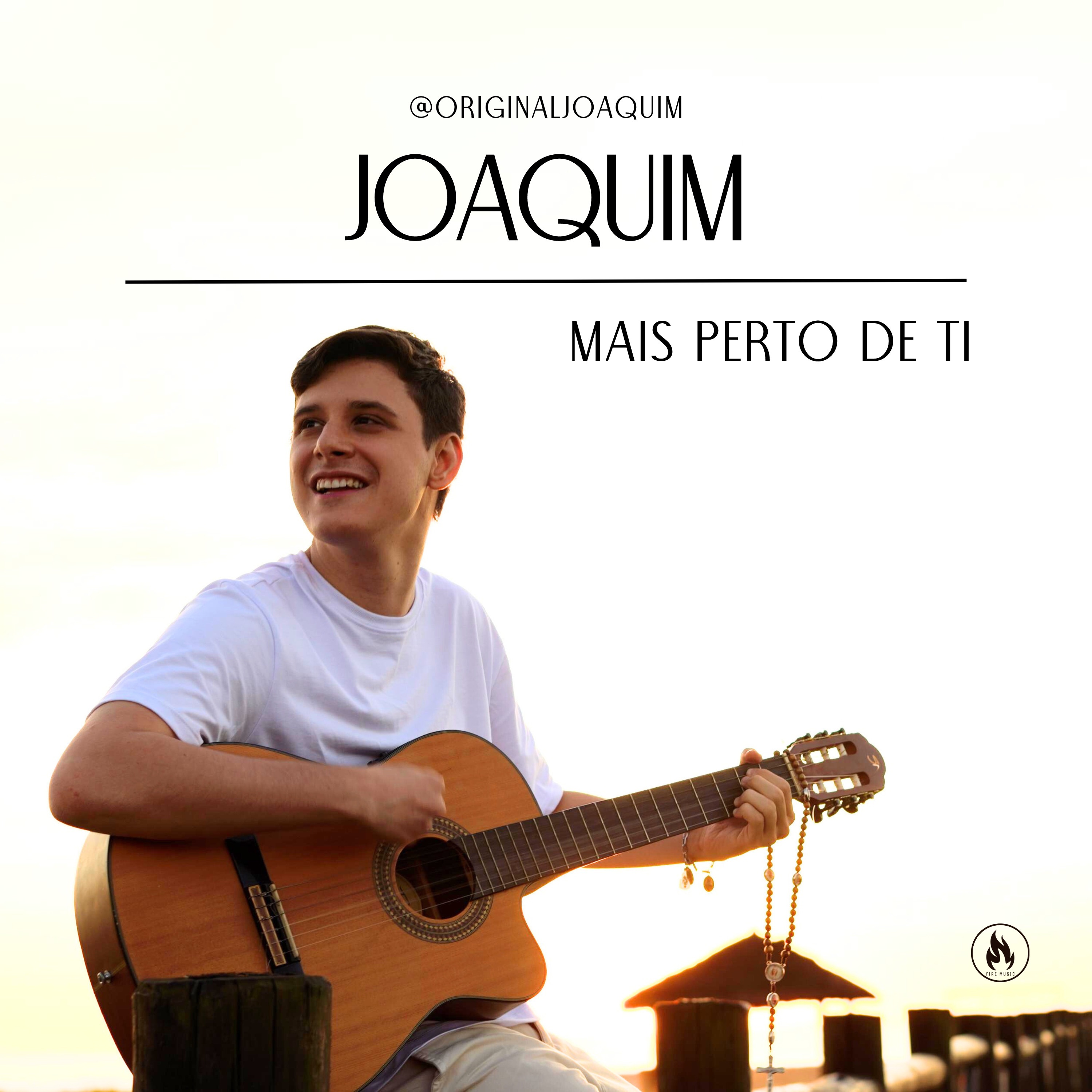 Mais Perto de Ti - Single