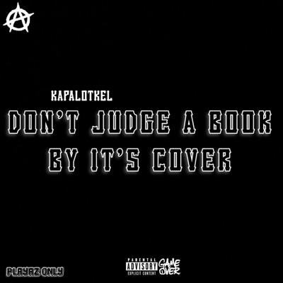 Don't Judge A Book It's Cover - EP