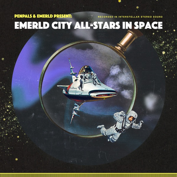EMERLD City All-Stars In Space