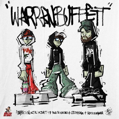 WARREN BUFFETT (feat. ATM KROWN) - Single