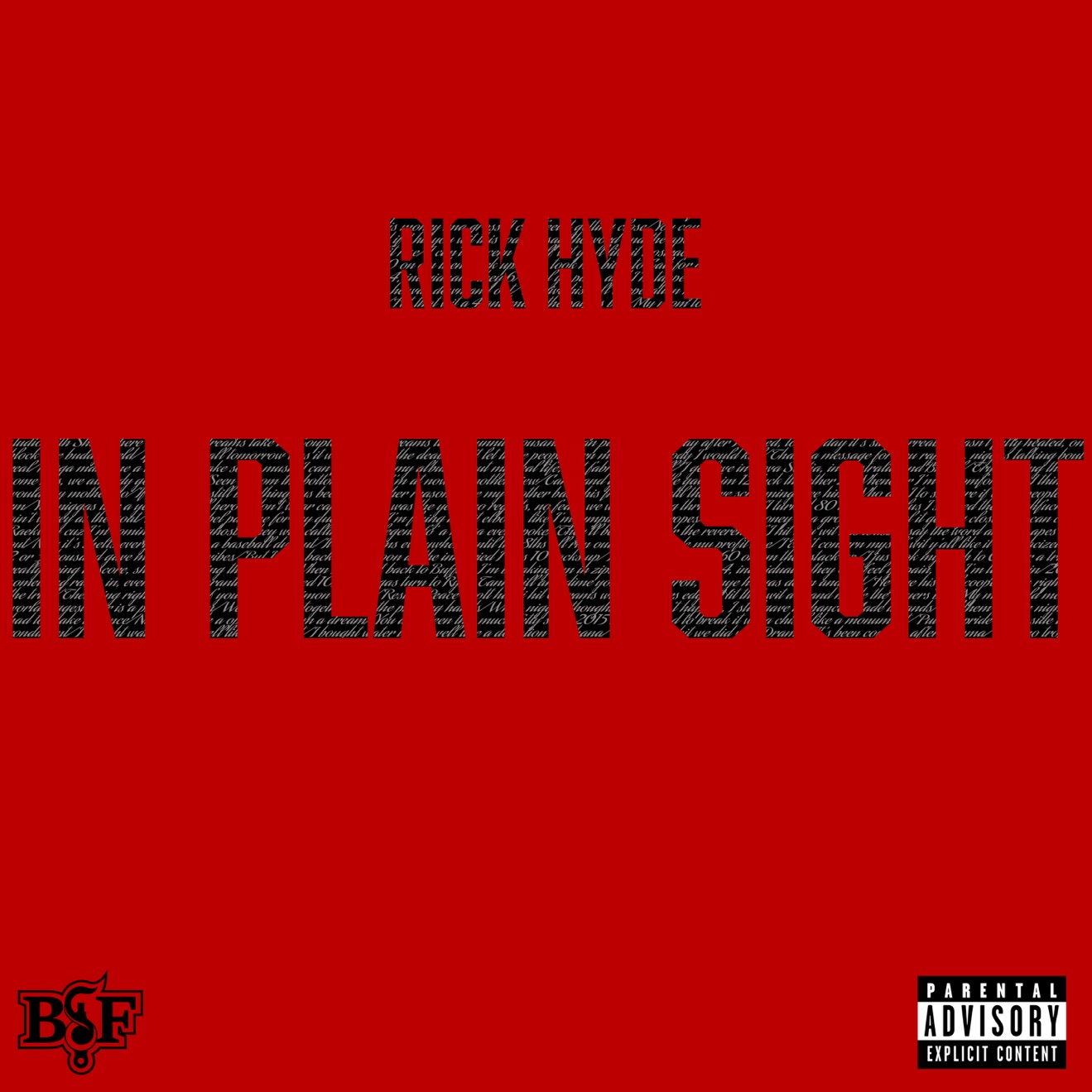 Rick Hyde & Black Soprano Family – In Plain Sight (Deluxe) (2025) [iTunes Match M4A]