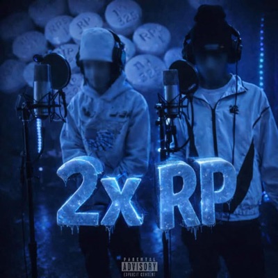 2x rp (feat. Luhwoxk) - Single