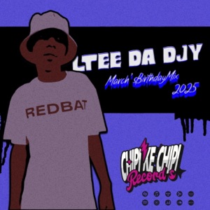 LTee Da Djy's MarchBirthday Mix