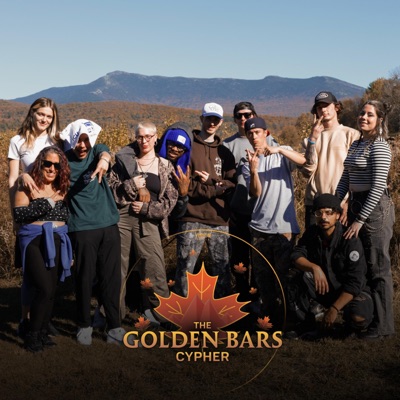 The Golden Bars Cypher 2025 (feat. Robscure, Juni the Wiccan, Charlie Mayne, Zonez, The Funky Diabetic & Flywlkr) - Single