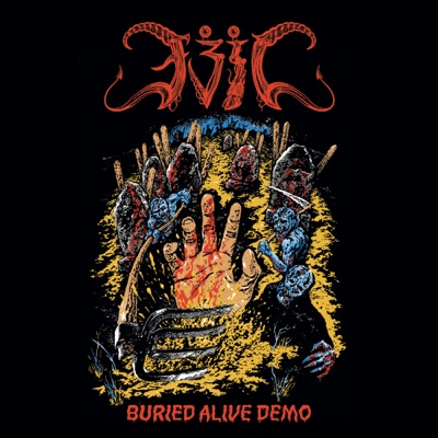 Buried Alive - EP