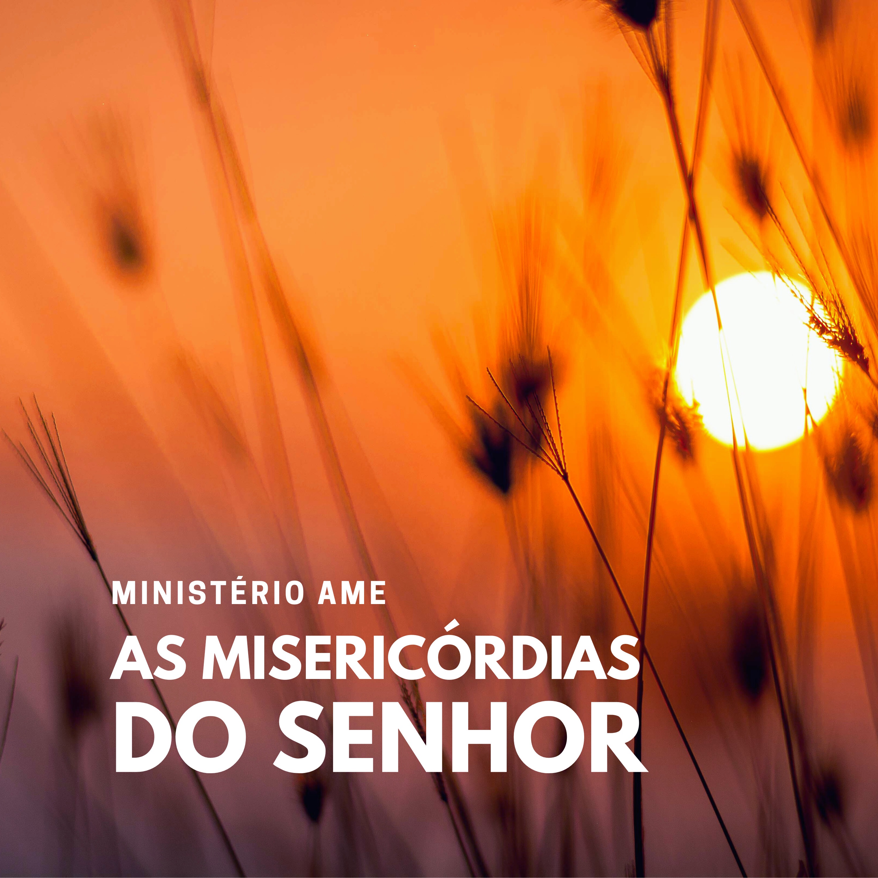 As Misericórdias do Senhor - Single