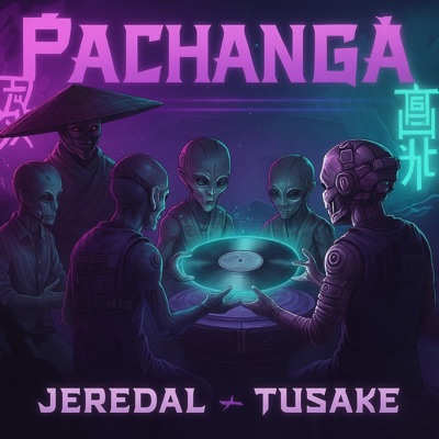Pachanga (feat. Tusake) - Single