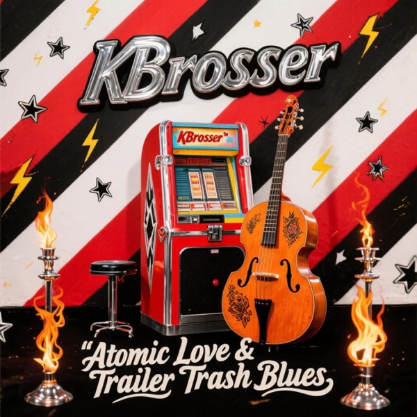 Kbrosser - 1959, Baby Goodbye