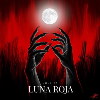 LUNA ROJA - Single
