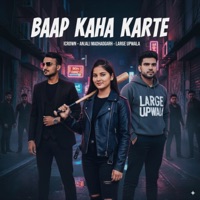 Baap Kaha Karte (feat. Anjali Madhogarh & Large up wala) - Single - icrown