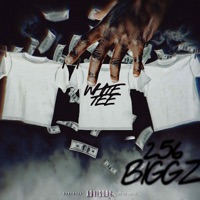 White Tee - Single - 256 Biggz